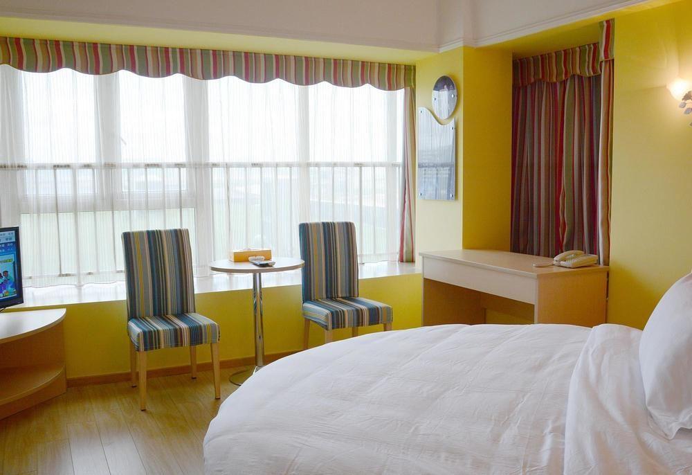 Constellation Theme Hotel - ג'וחאי מראה חיצוני תמונה