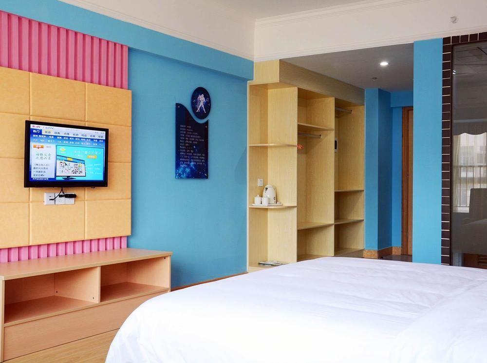 Constellation Theme Hotel - ג'וחאי מראה חיצוני תמונה