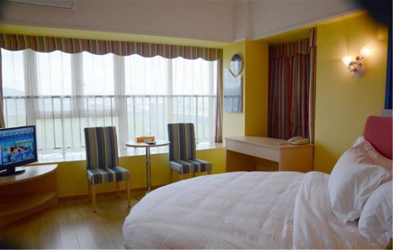 Constellation Theme Hotel - ג'וחאי מראה חיצוני תמונה